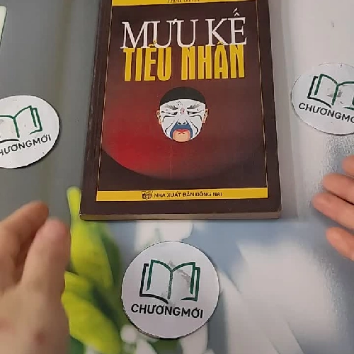 Mưu Kế Tiểu Nhân - Thái Uyên