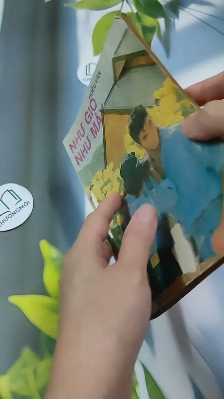 Như Gió Như Mây - Kiều Vân 713857