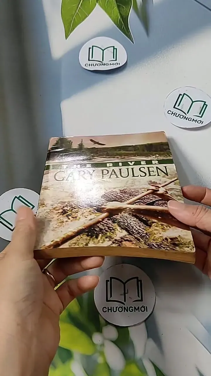 The River - Gary Paulsen 703097