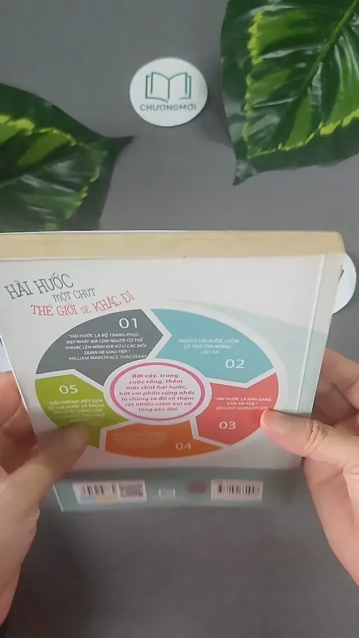 Hài Hước Một Chút, Thế Giới Sẽ Khác Đi 604616