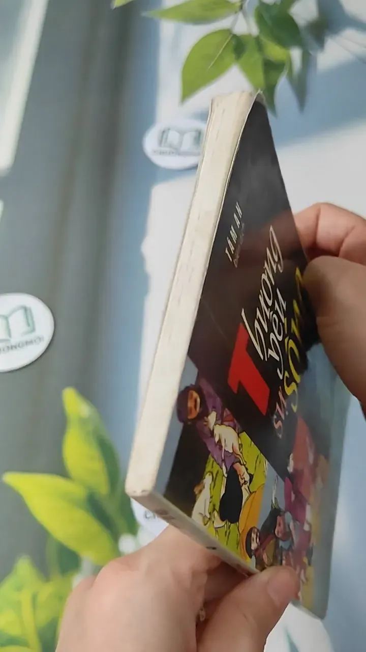 Thương Yêu Sự Sống - Tấn An 727266