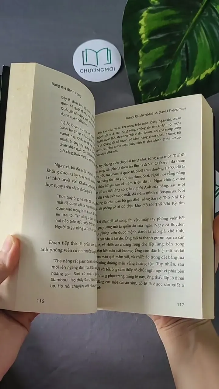 Bóng Ma Danh Vọng - Harry Reichenbach & David Freedman 604600