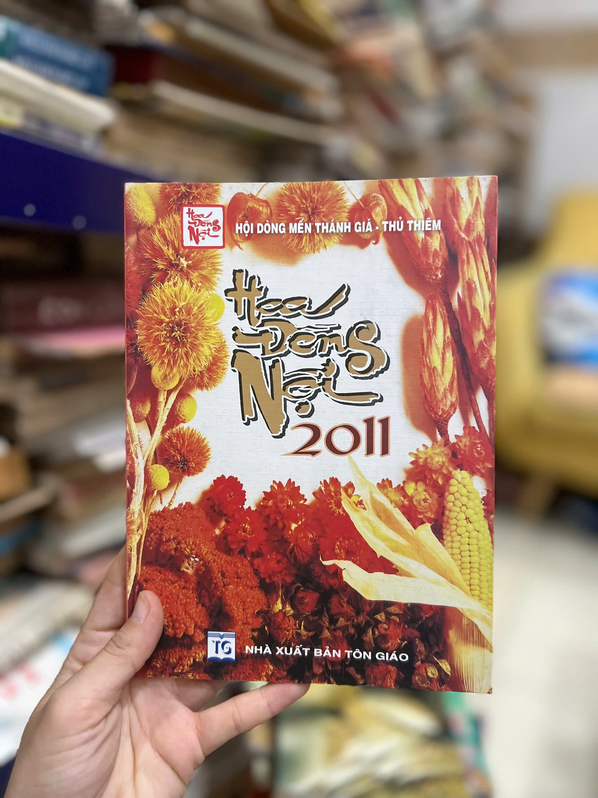 Hoa Đồng Nội - 2011