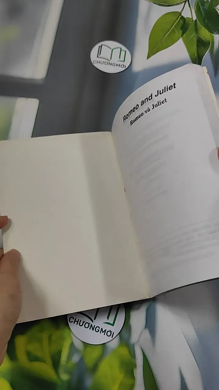 Romeo & Juliet - Học Tiếng Anh Qua Những Tác Phẩm Văn Học Nổi Tiếng Thế Giới - William Shakespeare 754534