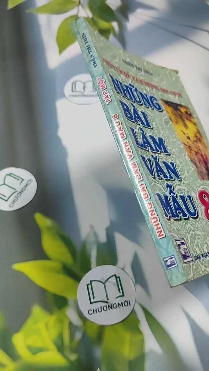 Những Bài Làm Văn Mẫu 8 (tập 1) - Trần Thị Thìn 707329