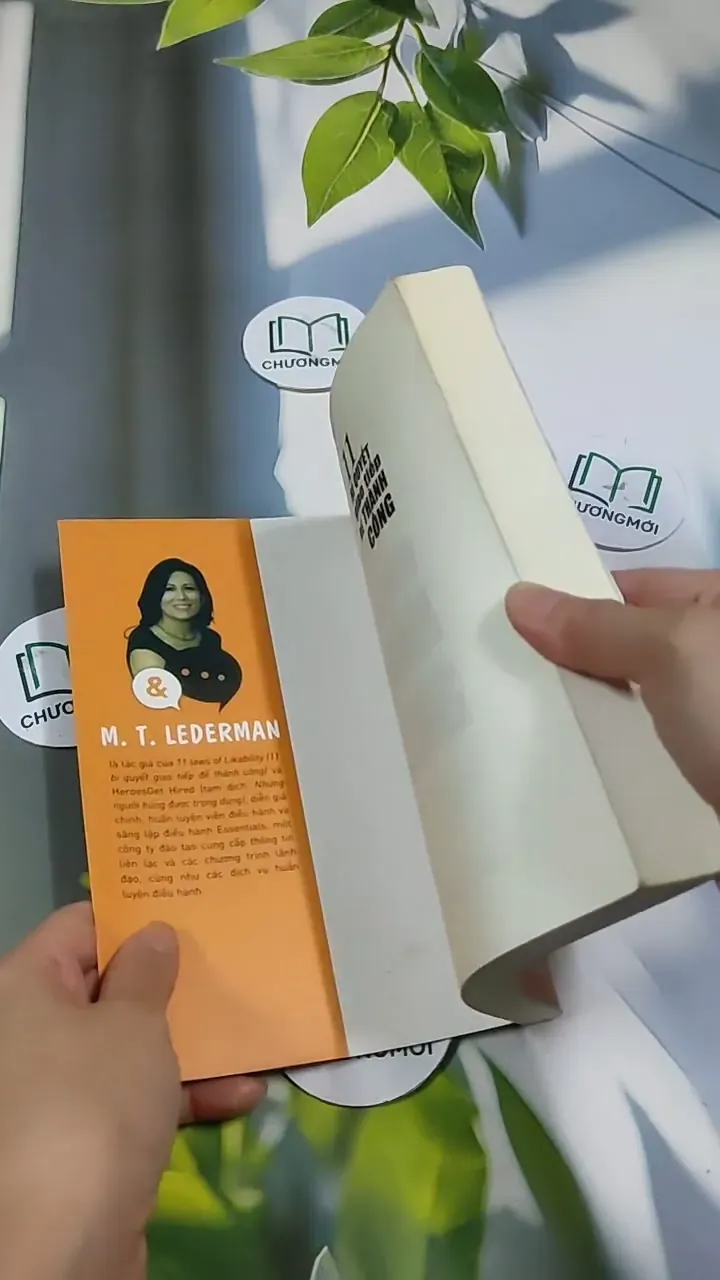 11 Bí Quyết Giao Tiếp Để Thành Công - M. T. Lederman 705685