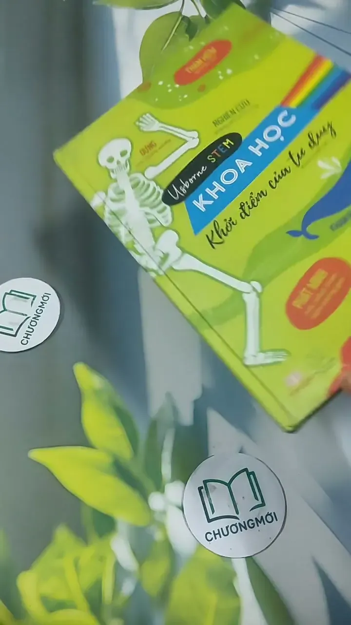 Khoa Học Khởi Điểm Của Tư Duy - Khánh Huyền 715649