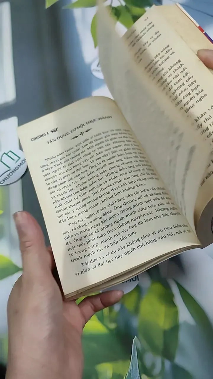 Đắc Nhân Tâm Bằng Thuật Hùng Biện - Dale Carnegie 787108