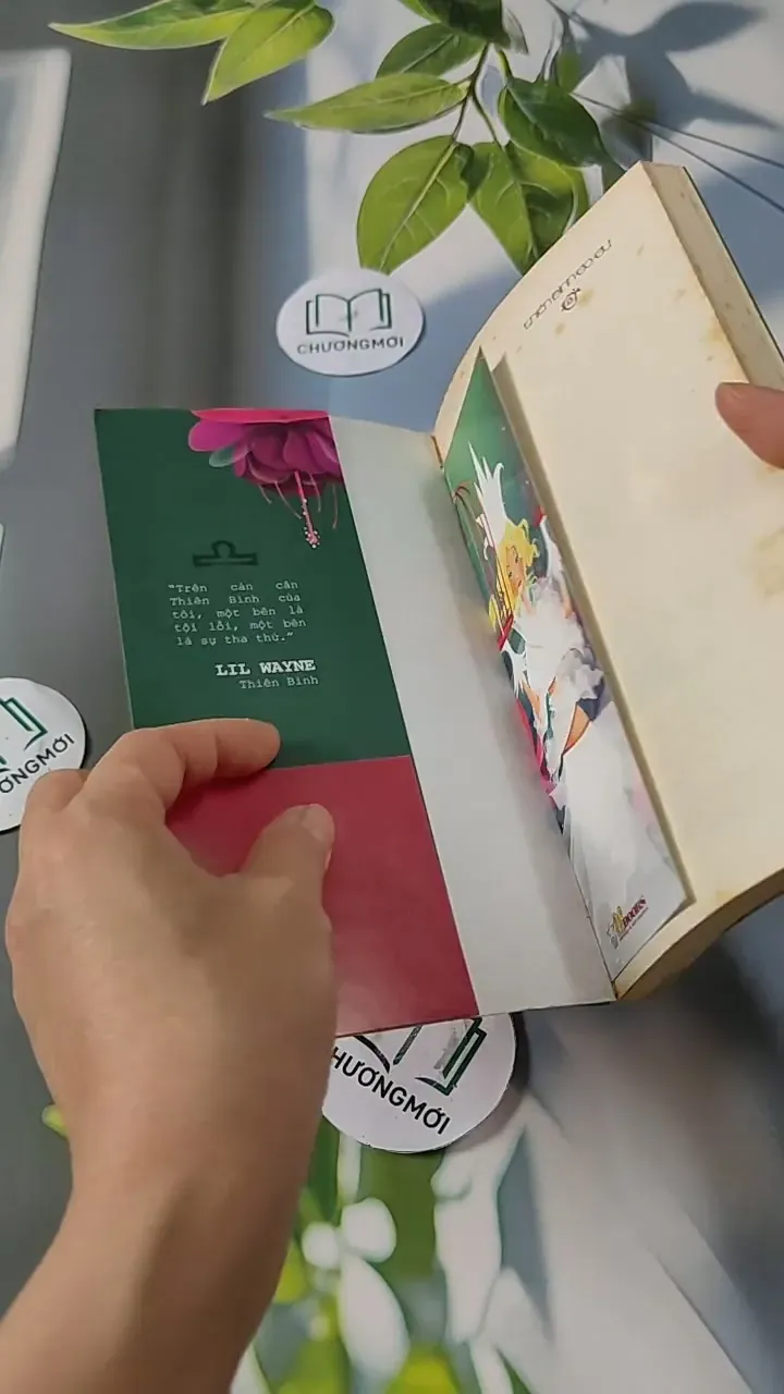 12 mảnh ghép tình yêu: Thiên Bình do dự 713795