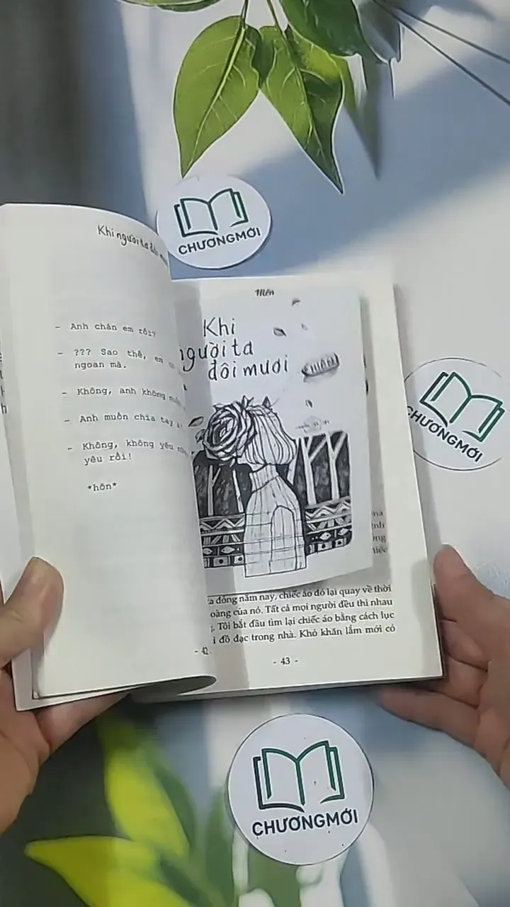 Khi người ta đôi mươi - Hiên 694954