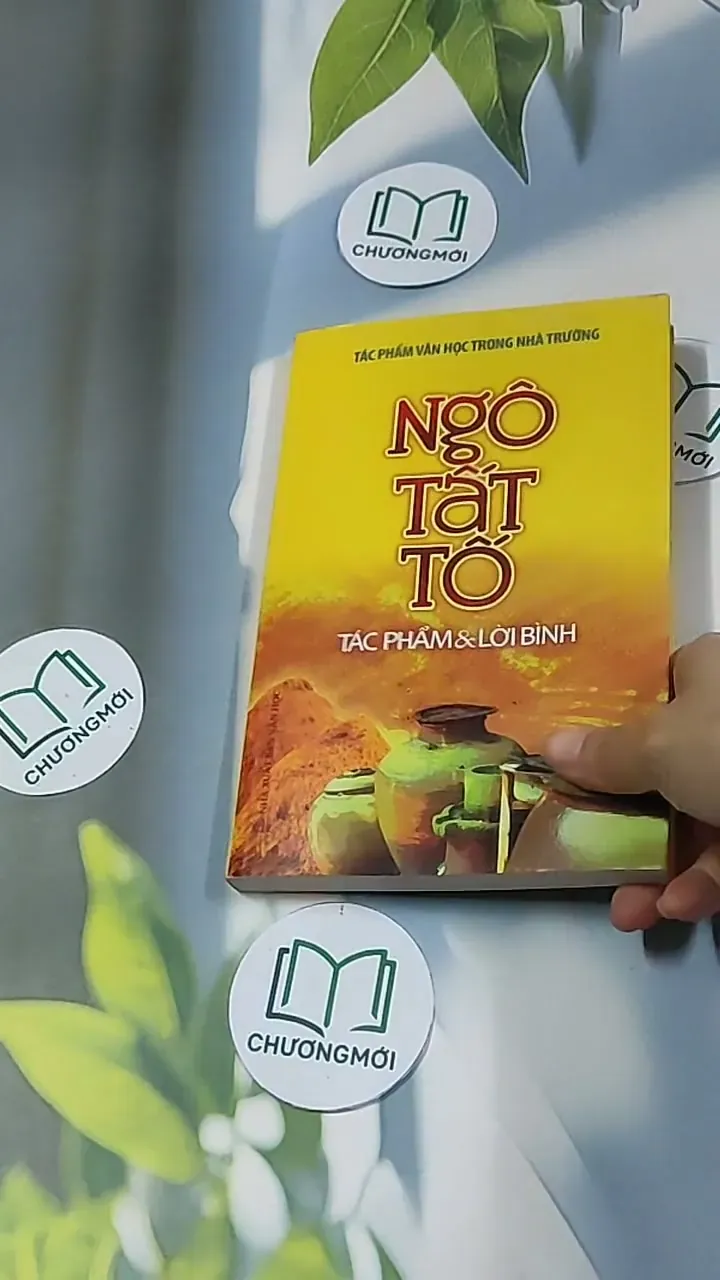 Ngô Tất Tố Tác phẩm và lời bình - Ngô Tất Tố 698552