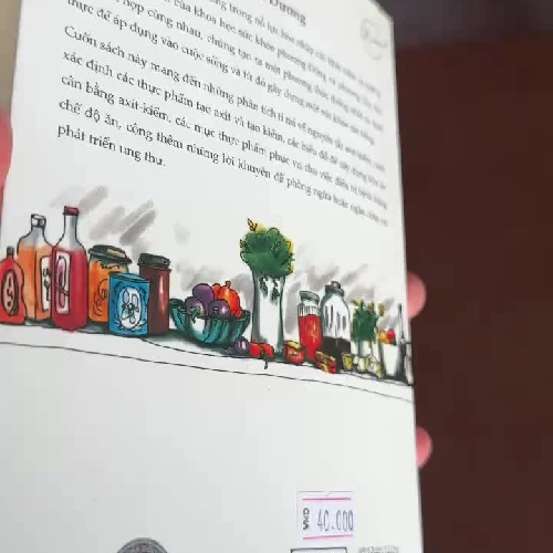 Axit và Kiềm trong Thực Dưỡng