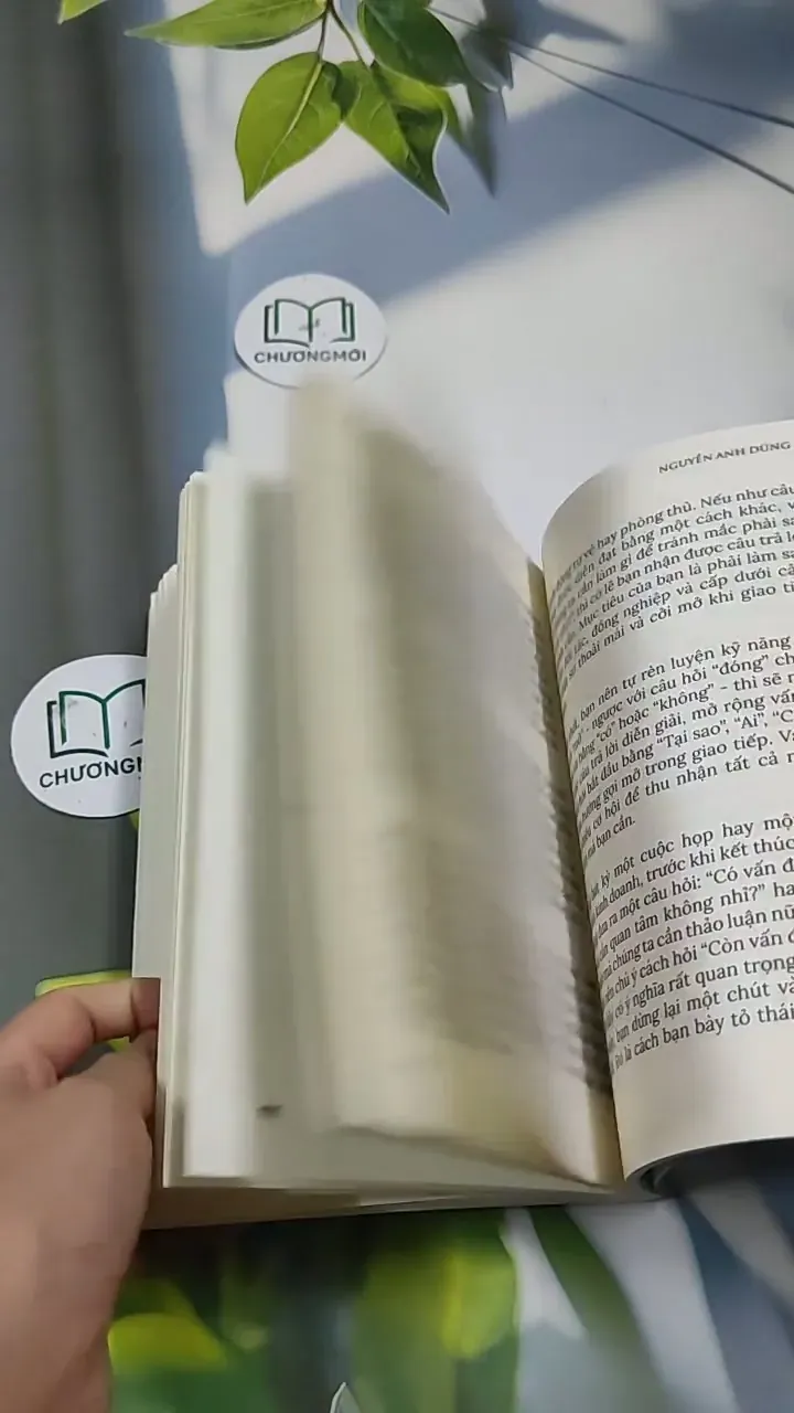 Sức Mạnh Của Câu Hỏi - Nguyễn Anh Dũng 707233