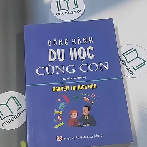 Đồng hành du học cùng con - Nguyễn Thị Bích Hậu