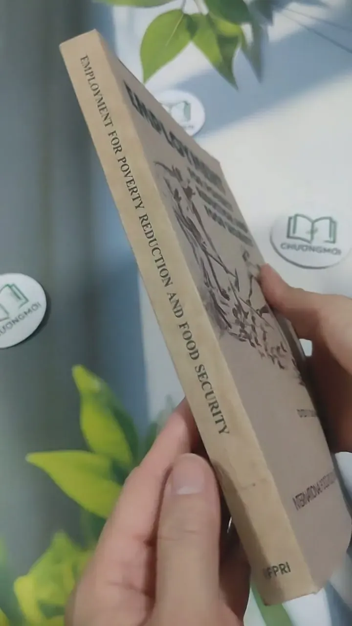 [MIỄN PHÍ BỌC SÁCH] Employment for Poverty Reduction and Food Security - Joachim Von Brau 715626