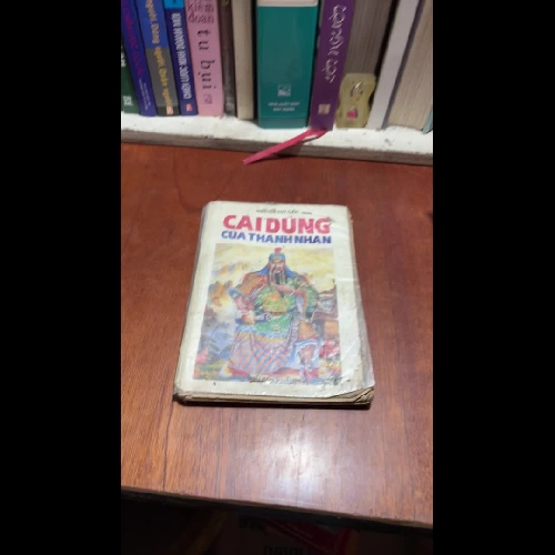 [Thiếu Trang, Sách Tặng Khi Có Đơn] - II Cái Dũng Của Thánh Nhân - Nguyễn Duy Cần