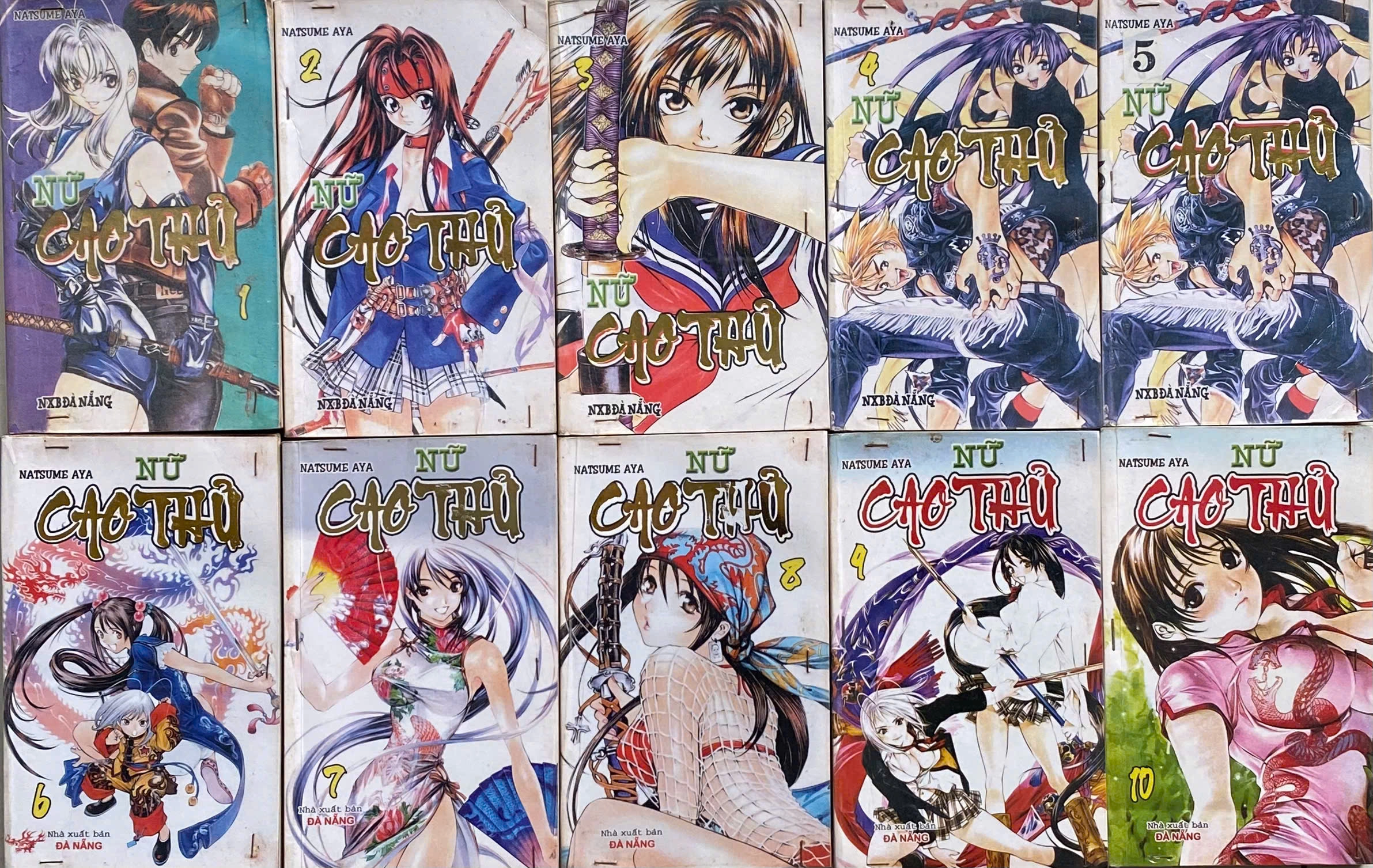 Nữ Cao Thủ by  - Sách Book Cover - Ngọc Hiển Books