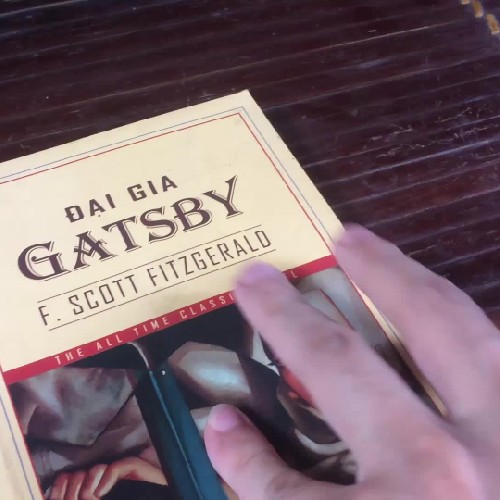 Đại Gia Gatsby - F. Scott Fitzgerald 20546