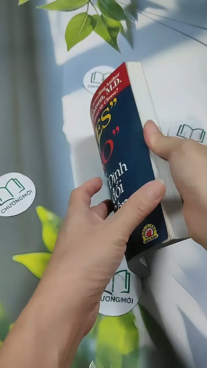 Những Quyết Định Thay Đổi Cuộc Sống - Spencer Johnson, M.D. 707290