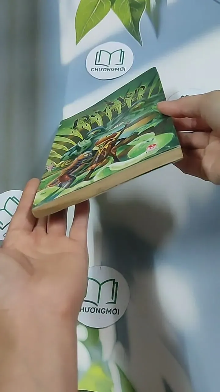 Dế Mèn phiêu lưu ký - Tô Hoài 698593