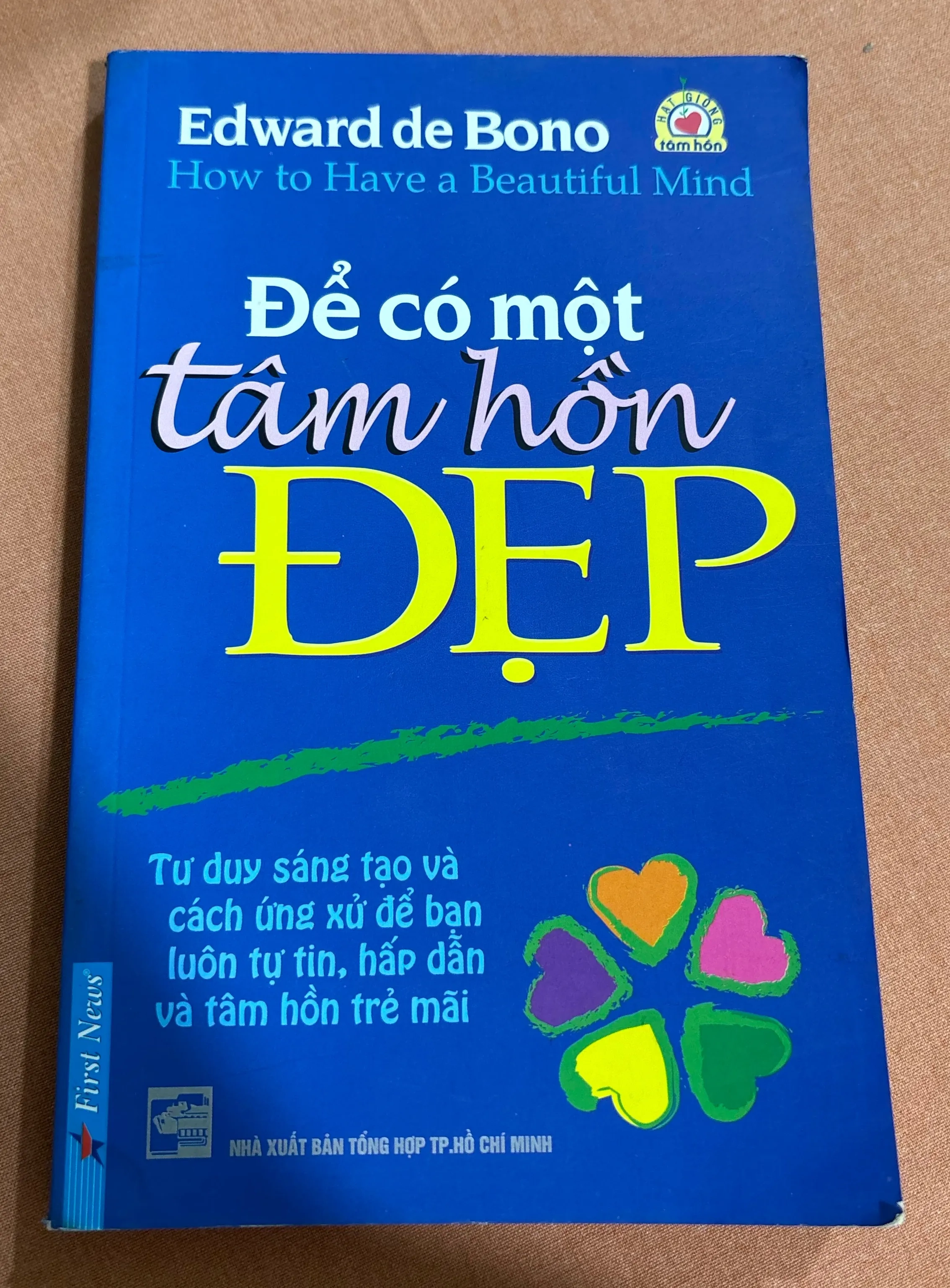 Để có một tâm hồn đẹp 