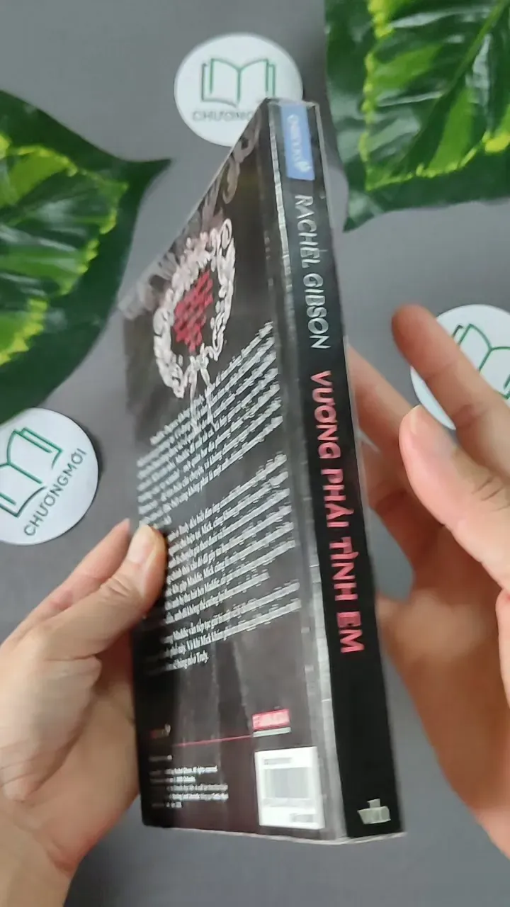 Vương Phải Tình Em - Rachel Gibson 604628