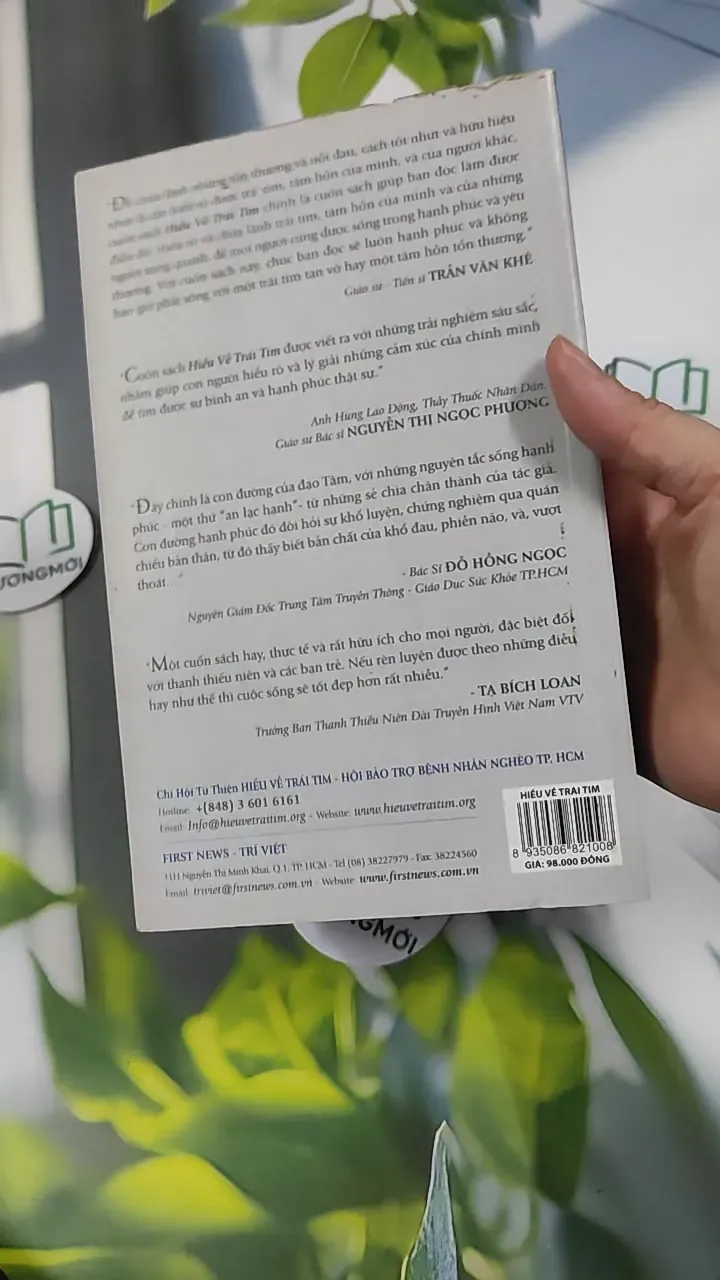 Hiểu Về Trái Tim - Minh Niệm 787073