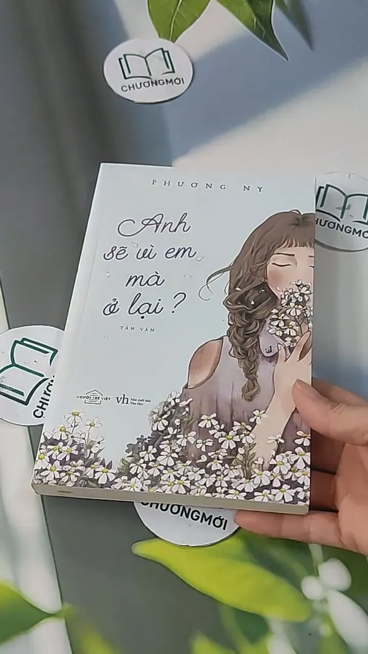 Anh Sẽ Vì Em Mà Ở Lại - Phương Ny 705575