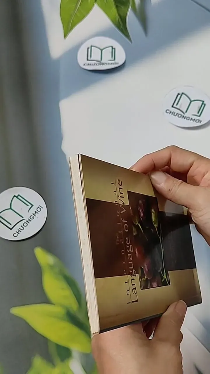 The International Language of Wine - Paul Le Lacheurr 703061