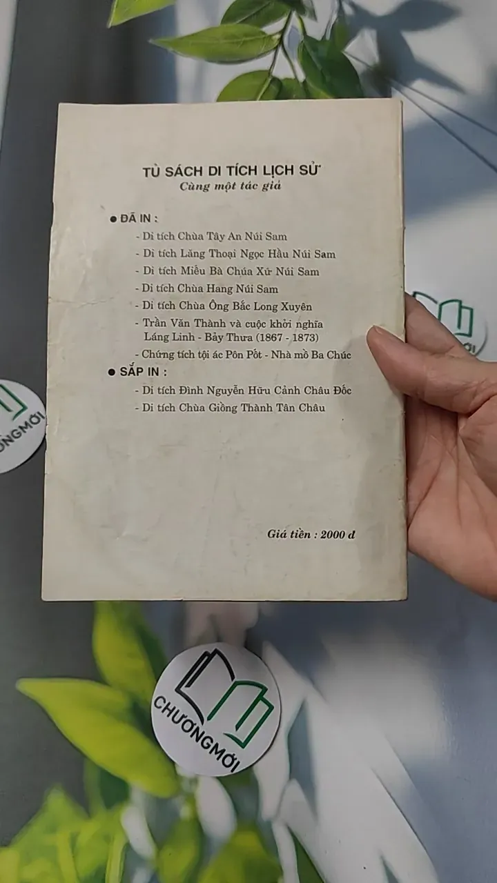 [XƯA] Chứng Tích Tội Ác Pôn Pốt (1997) - Trần Văn Đông 776007