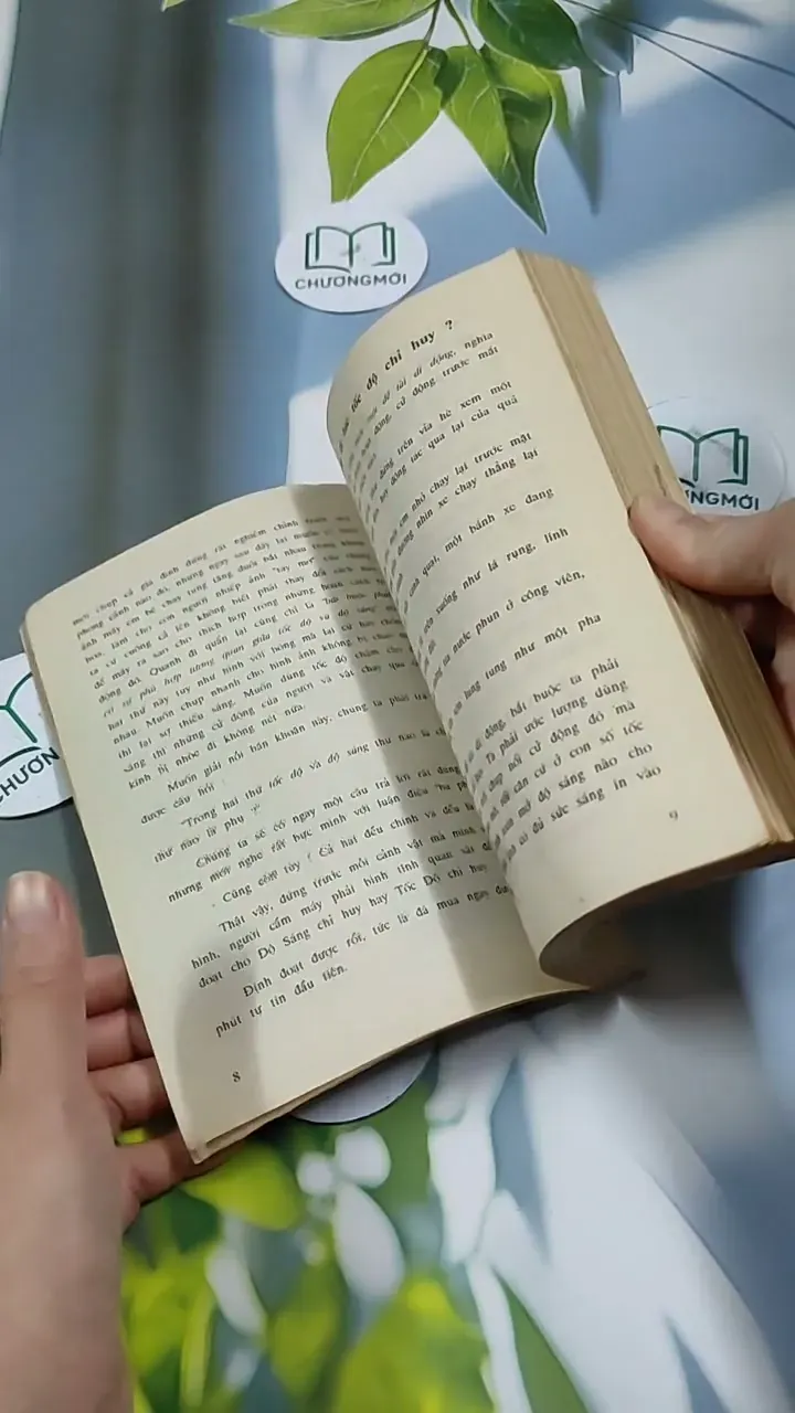 [MIỄN PHÍ BỌC SÁCH] Bước Đầu Nhiếp Ảnh Nghệ Thuật - Nguyễn Cao Đàm & Trần Cao Lĩnh 713882