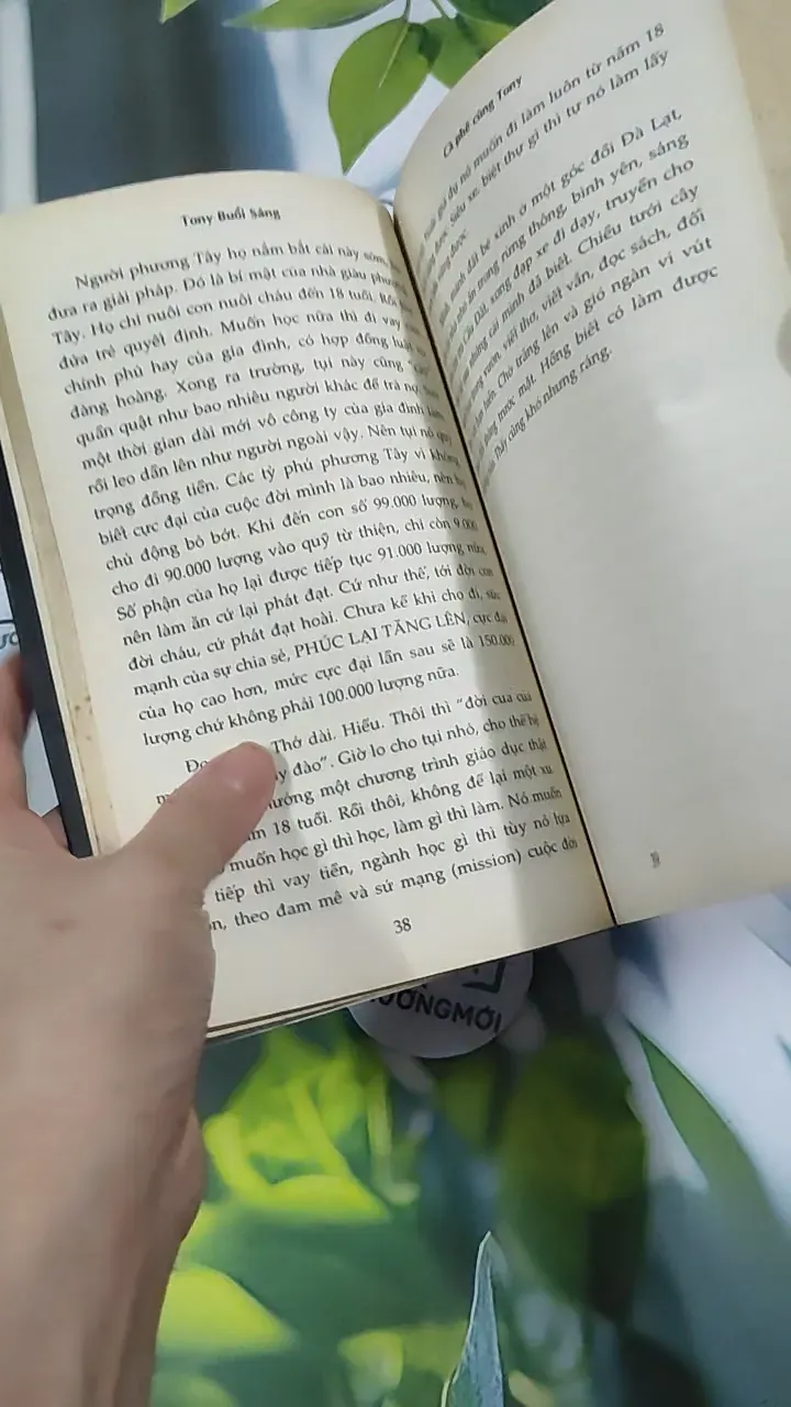 Cà Phê Cùng Tony - Tony Buổi Sáng 787081