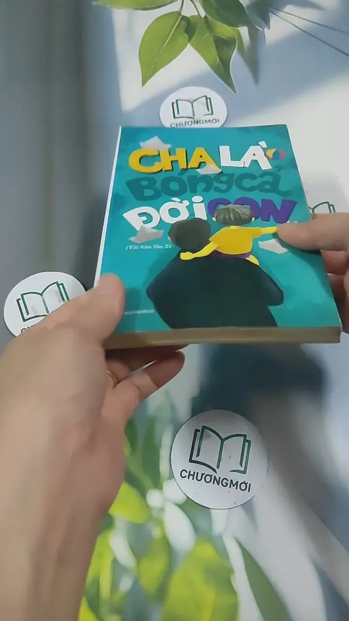 Cha Là Bóng Cả Đời Con - Aty 715589