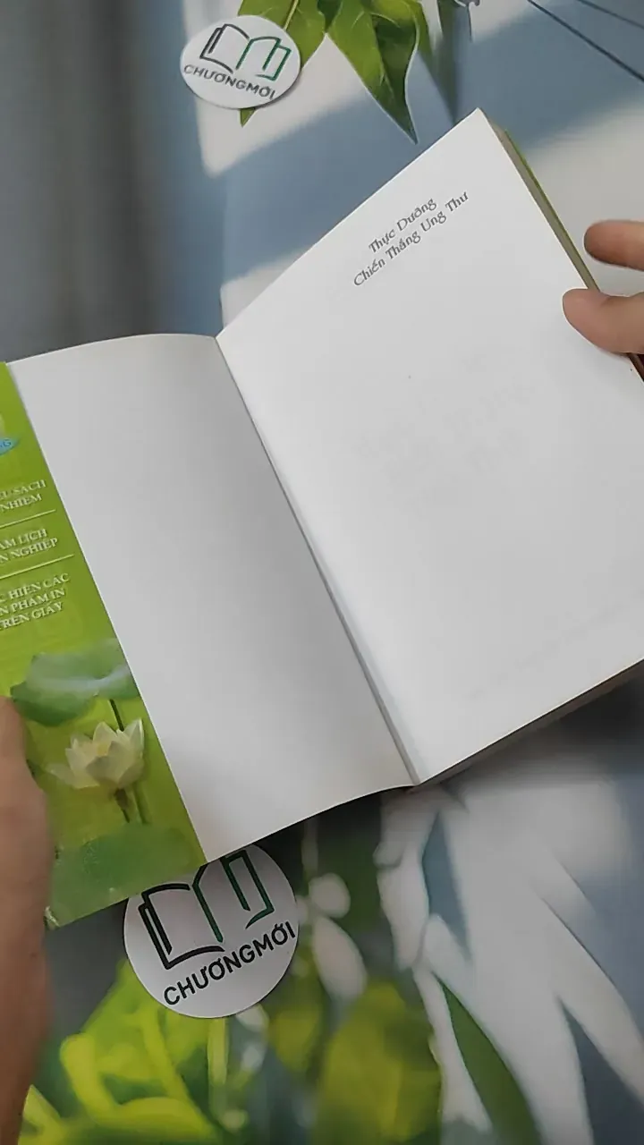 Thực Dưỡng Chiến Thắng Ung Thư - BS. Anthony J. Sattilaro 780792