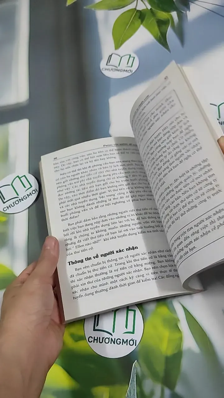 Phỏng Vấn Không Hề Đáng Sợ - Marky Stein 787146