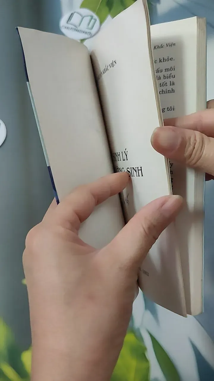 Từ Sinh Lý Đến Dưỡng Sinh - Nguyễn Khắc Viện 780815