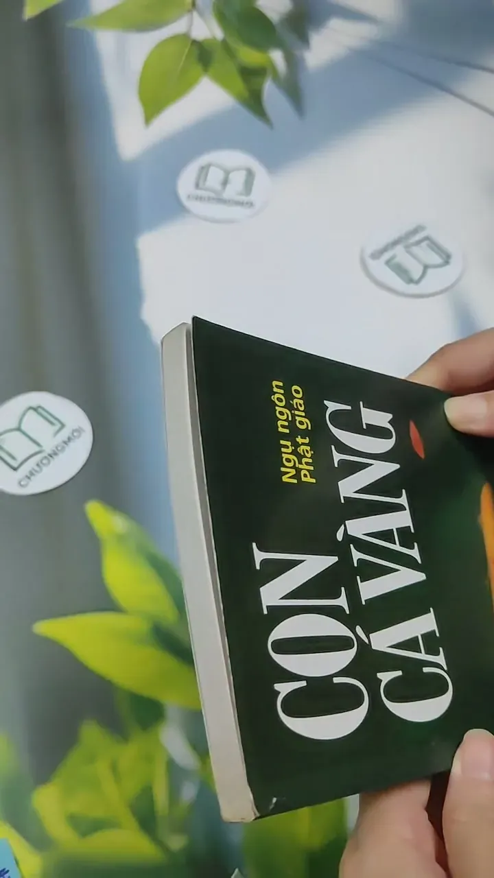 Ngụ ngôn Phật Giáo: Con Cá Vàng - Hạnh Đoan 707312