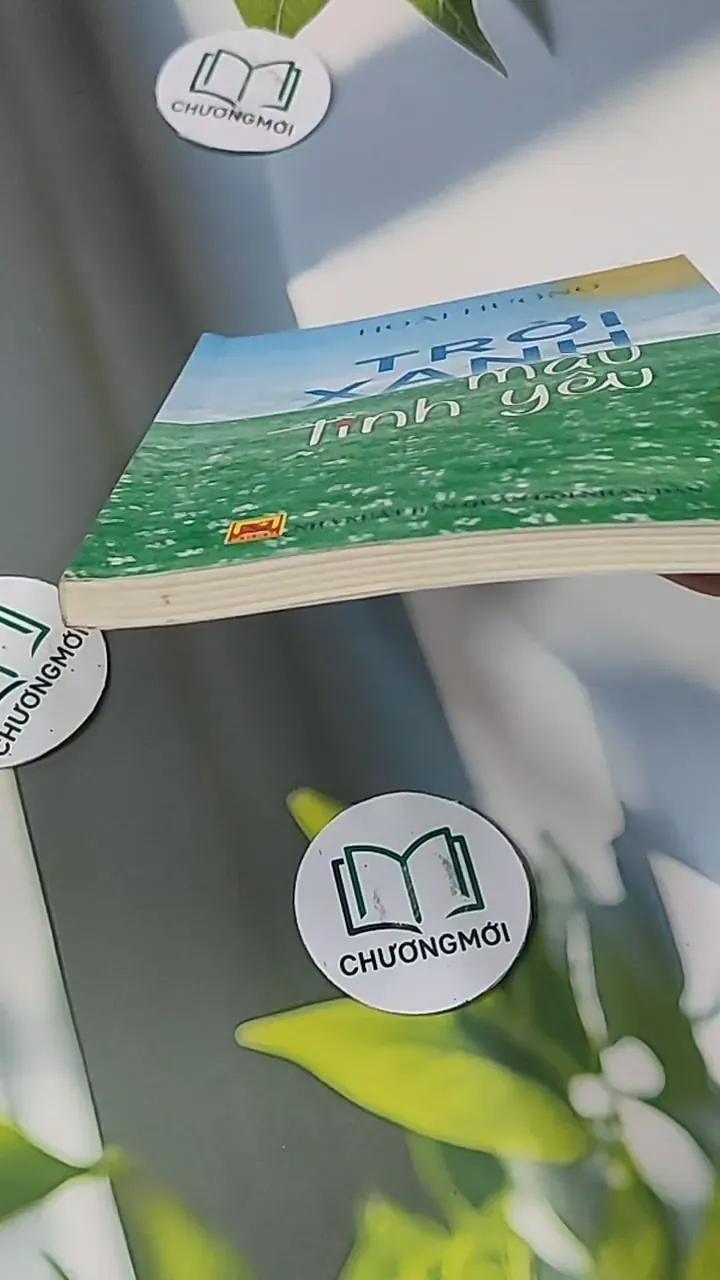 Trời Xanh Màu Tình Yêu - Hoài Hương 705620