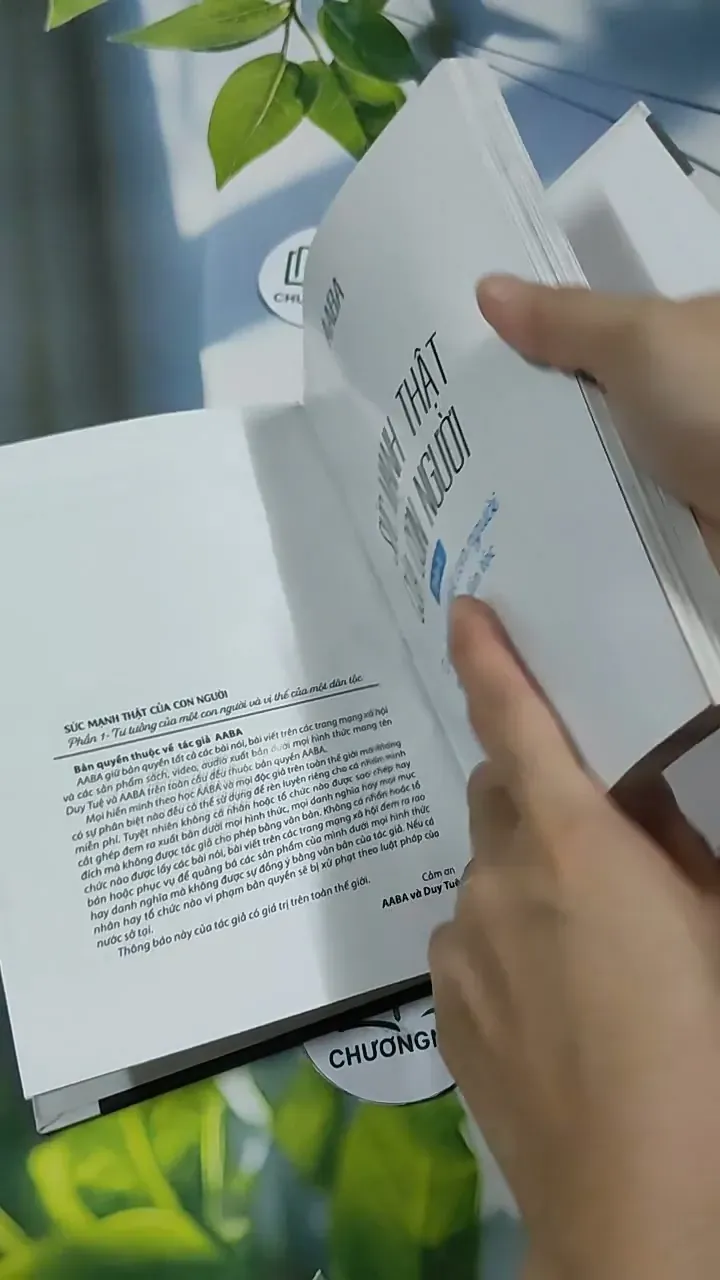 [MIỄN PHÍ BỌC SÁCH] Sức Mạnh Thật Của Con Người Tập 1: Tư Tưởng Của Một Con Người Và Vị T 707301