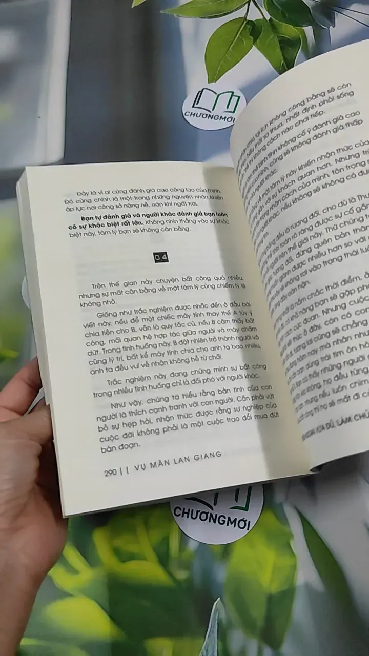 Khôn Ngoan Vừa Đủ, Làm Chủ Cuộc Đời - Vụ Mãn Lan Giang 787132