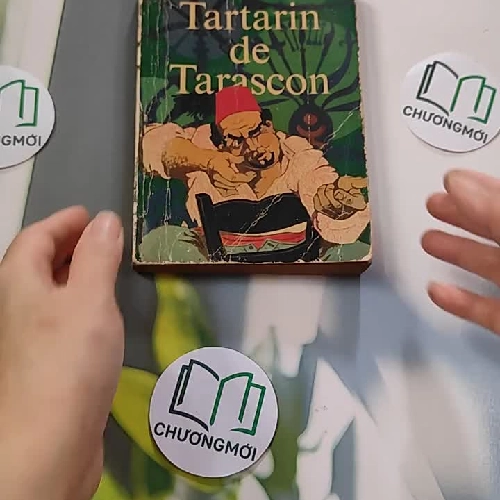[XƯA] Tartarin de Tarascon (1969) - Alphonse Daudet
