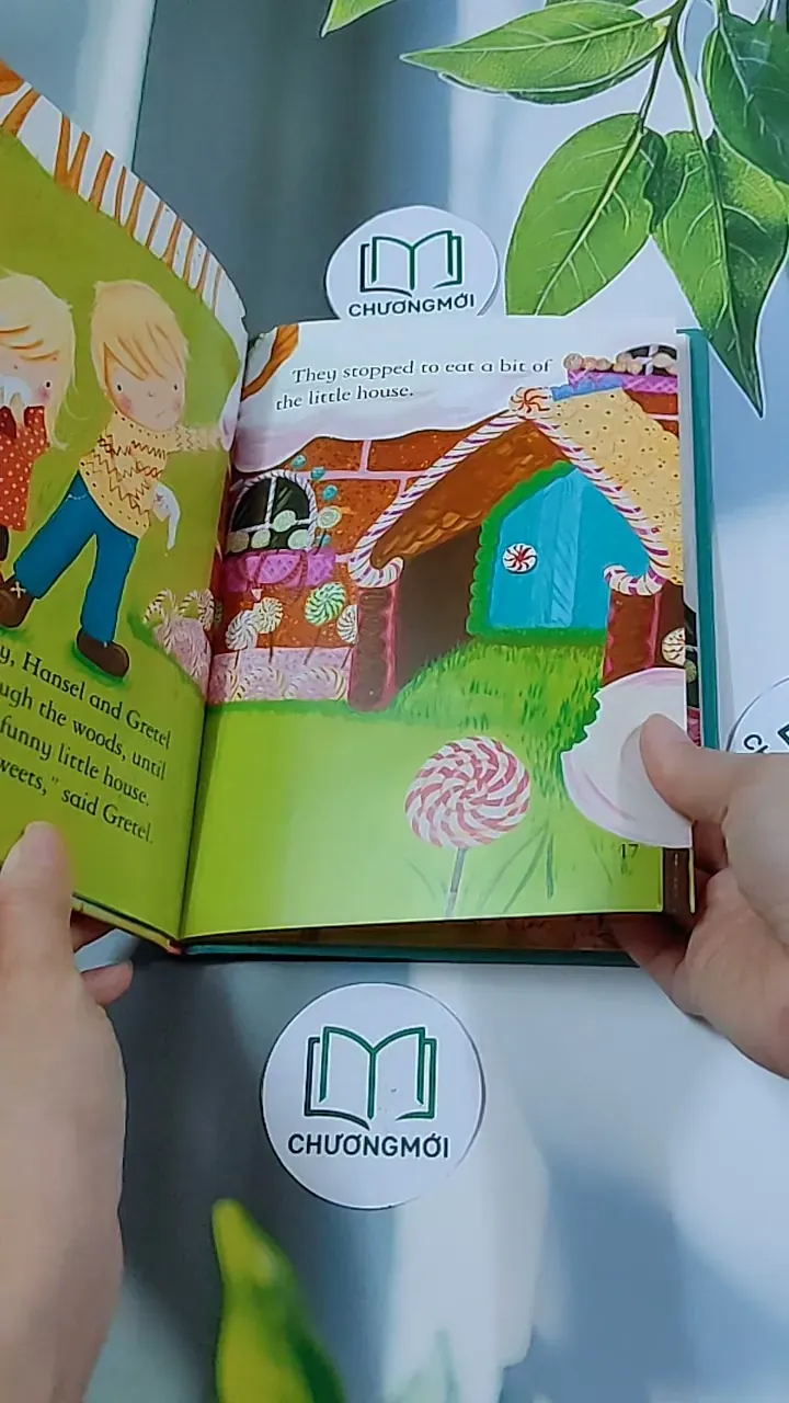 First Readers: Hansel and Gretel - Brothers Grimm 634456