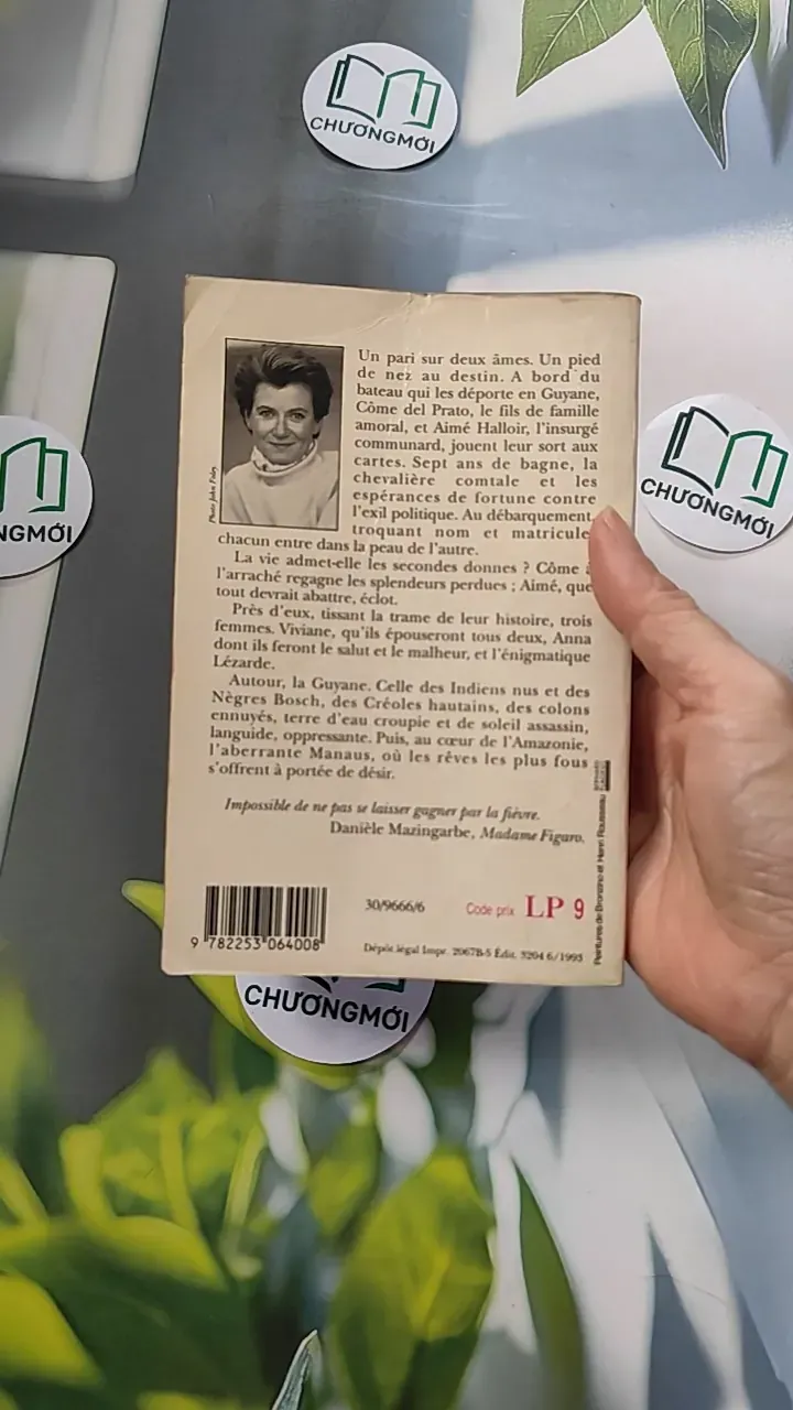 [XƯA] Ayez pitié du cœur des hommes (1992) - Eve de Castro 754443