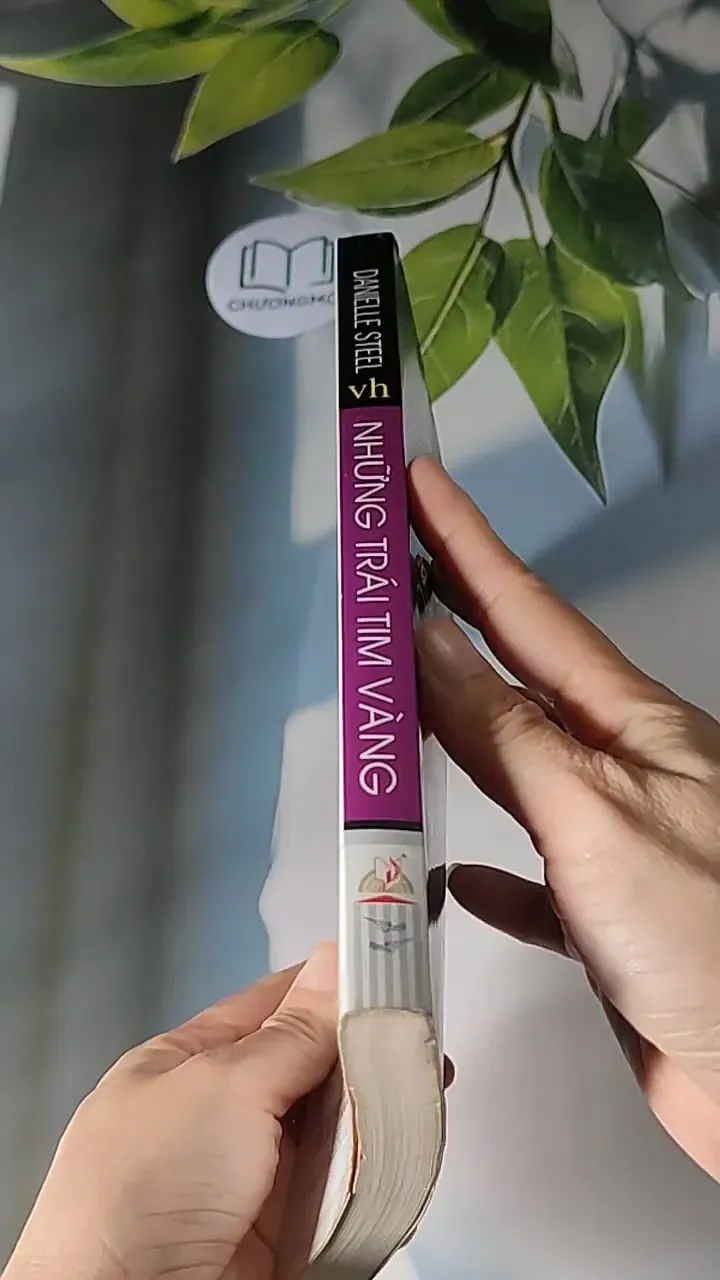 Những Trái Tim Vàng (2010) - Danielle Steel 607669