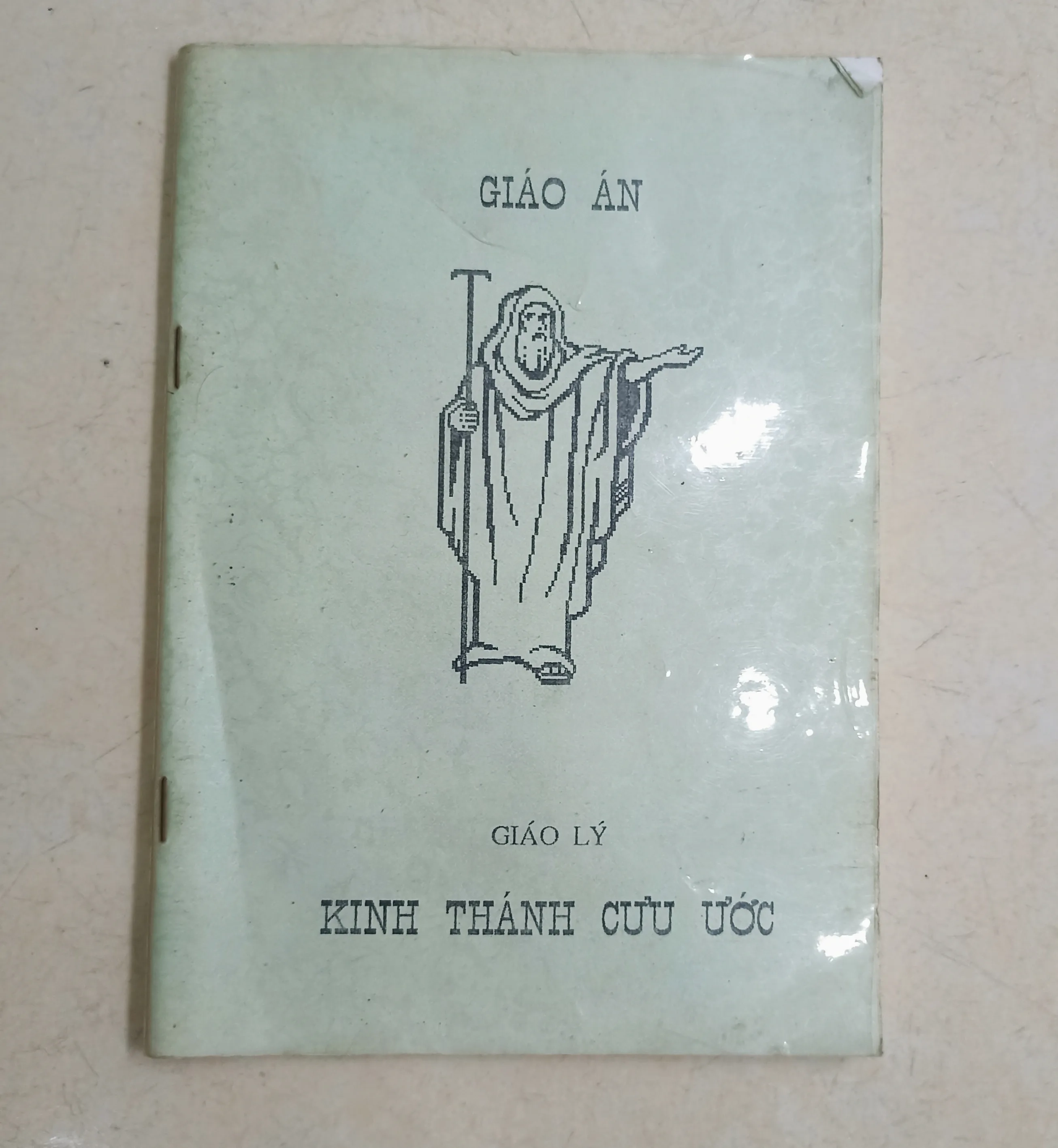 Giáo án - Giáo lý kinh thánh cựu ước 🌻 by  - Sách Book Cover - Ngọc Hiển Books