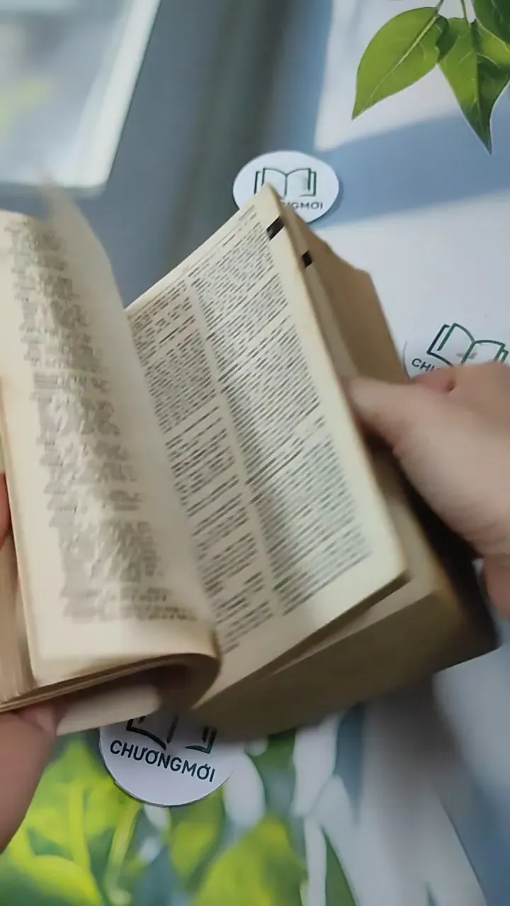 [XƯA] Từ Điển Anh - Việt (Oxford Modern English Dictionary) (1997) (Từ Điển Anh - Việt (Oxford Modern English Dictionary)) 727298