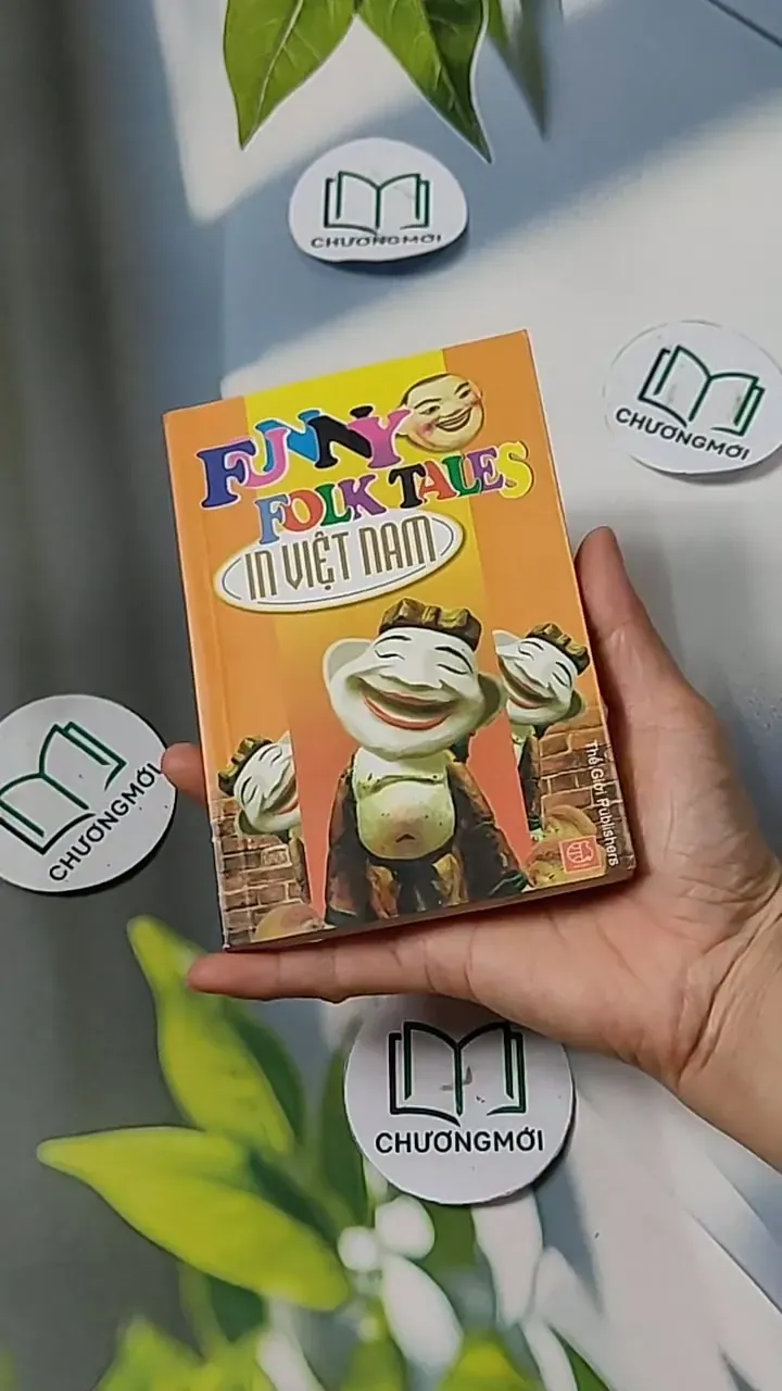 Funny Folk Tales in Viet Nam 703055