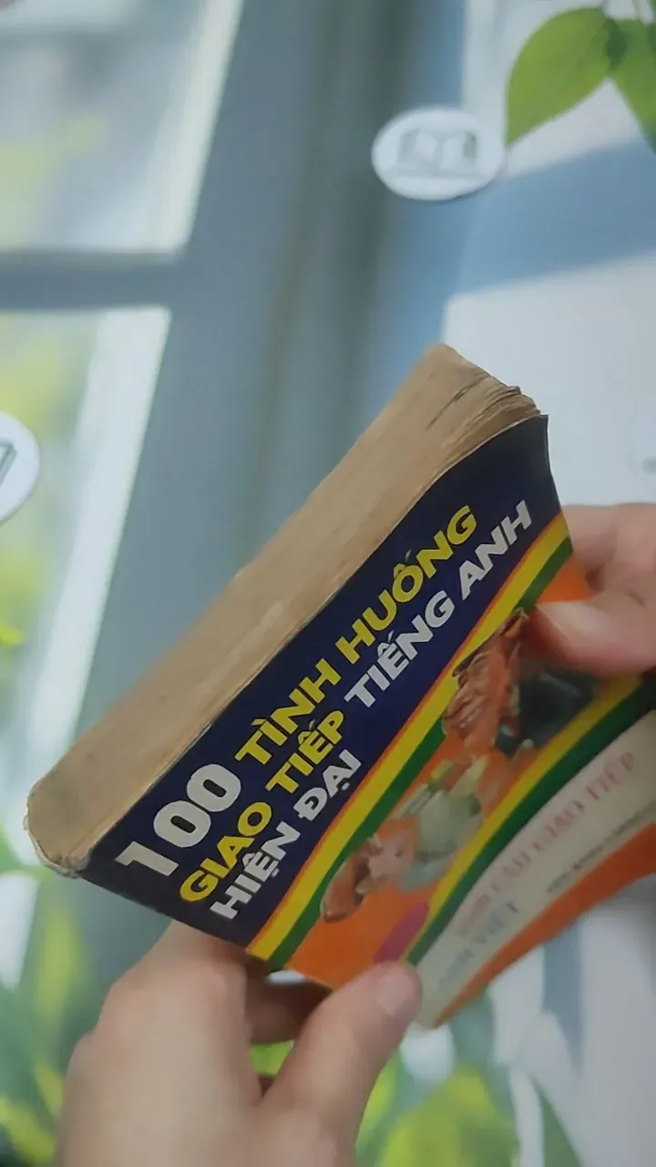 100 Tình Huống Giao Tiếp Tiếng Anh Hiện Đại - Ninh Hùng 727390