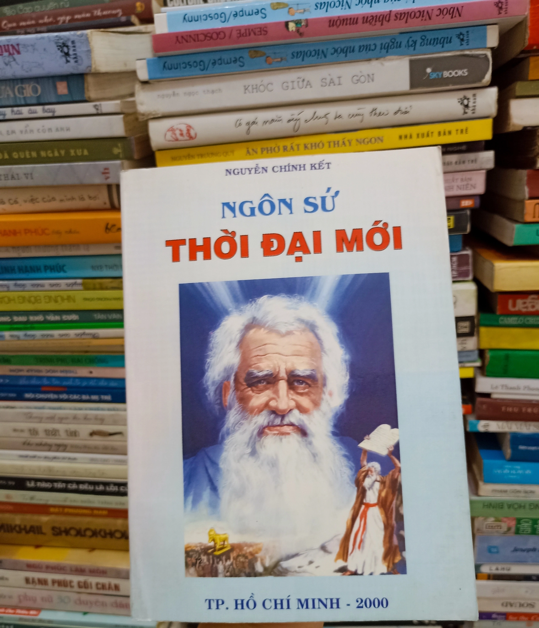 Ngôn sứ thời đại mới 