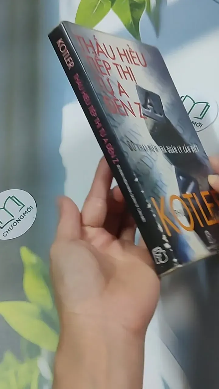 Thấu hiểu tiếp thị từ A đến Z - 80 khái niệm nhà quản lý cần thiết 698571